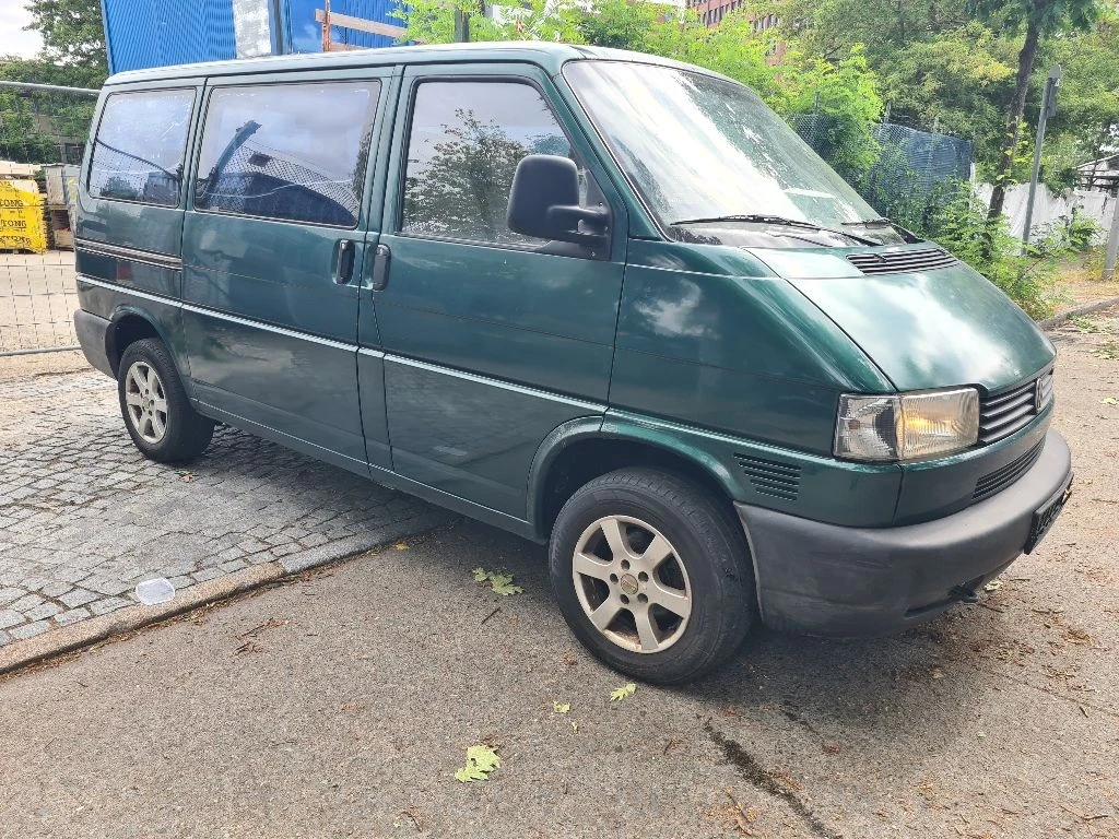 VW T4  - изображение 2