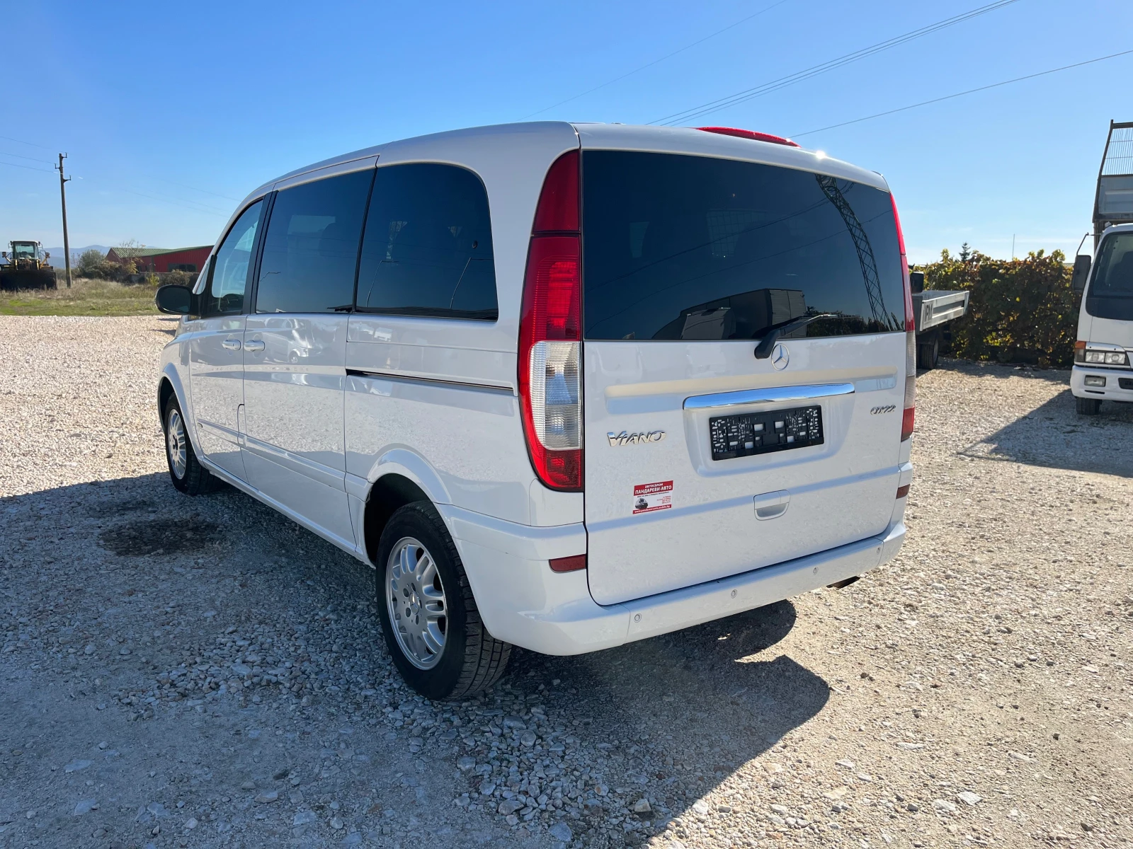 Mercedes-Benz Viano 2.2 CDI 8-места - изображение 5