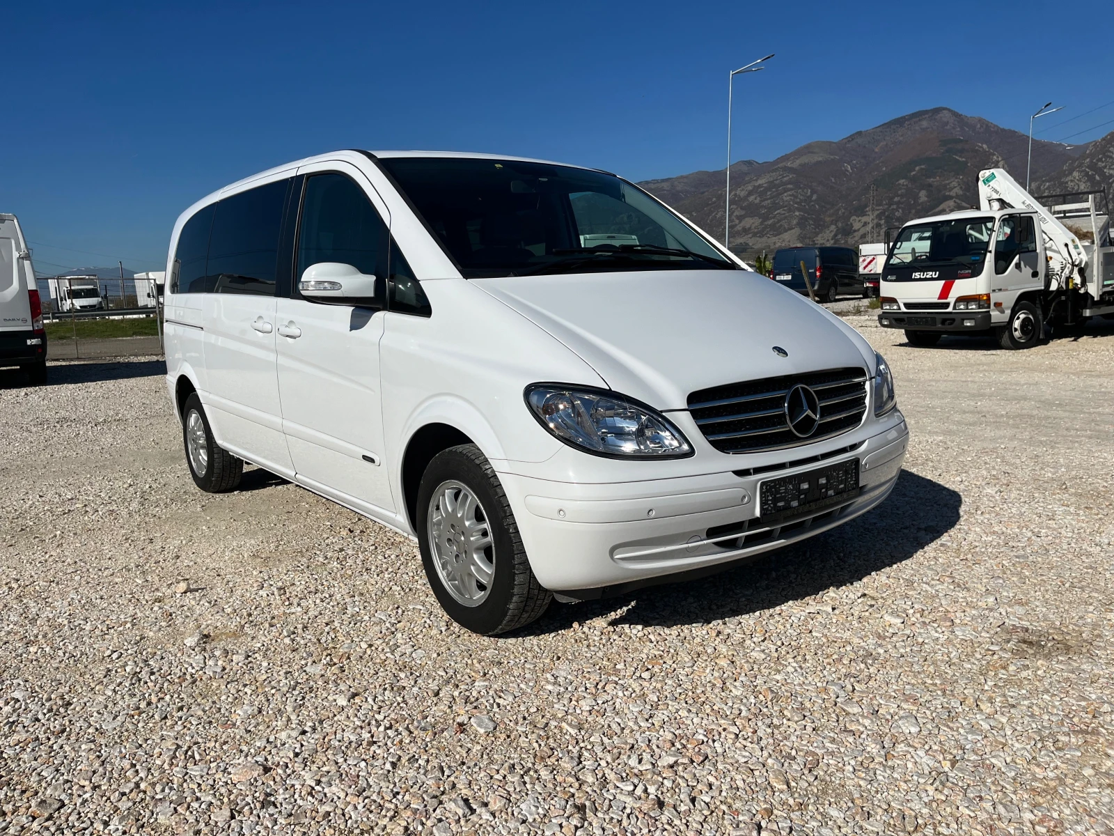 Mercedes-Benz Viano 2.2 CDI 8- | Mobile.bg   1