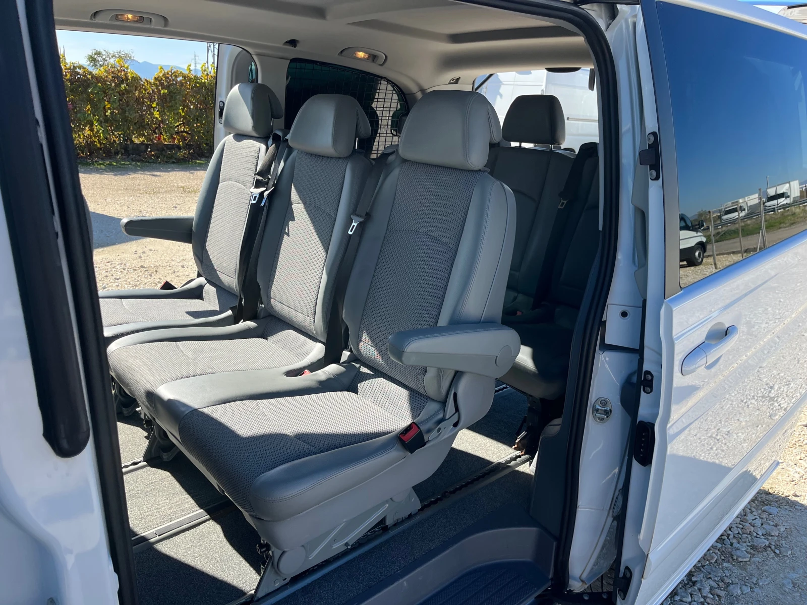 Mercedes-Benz Viano 2.2 CDI 8- | Mobile.bg   16