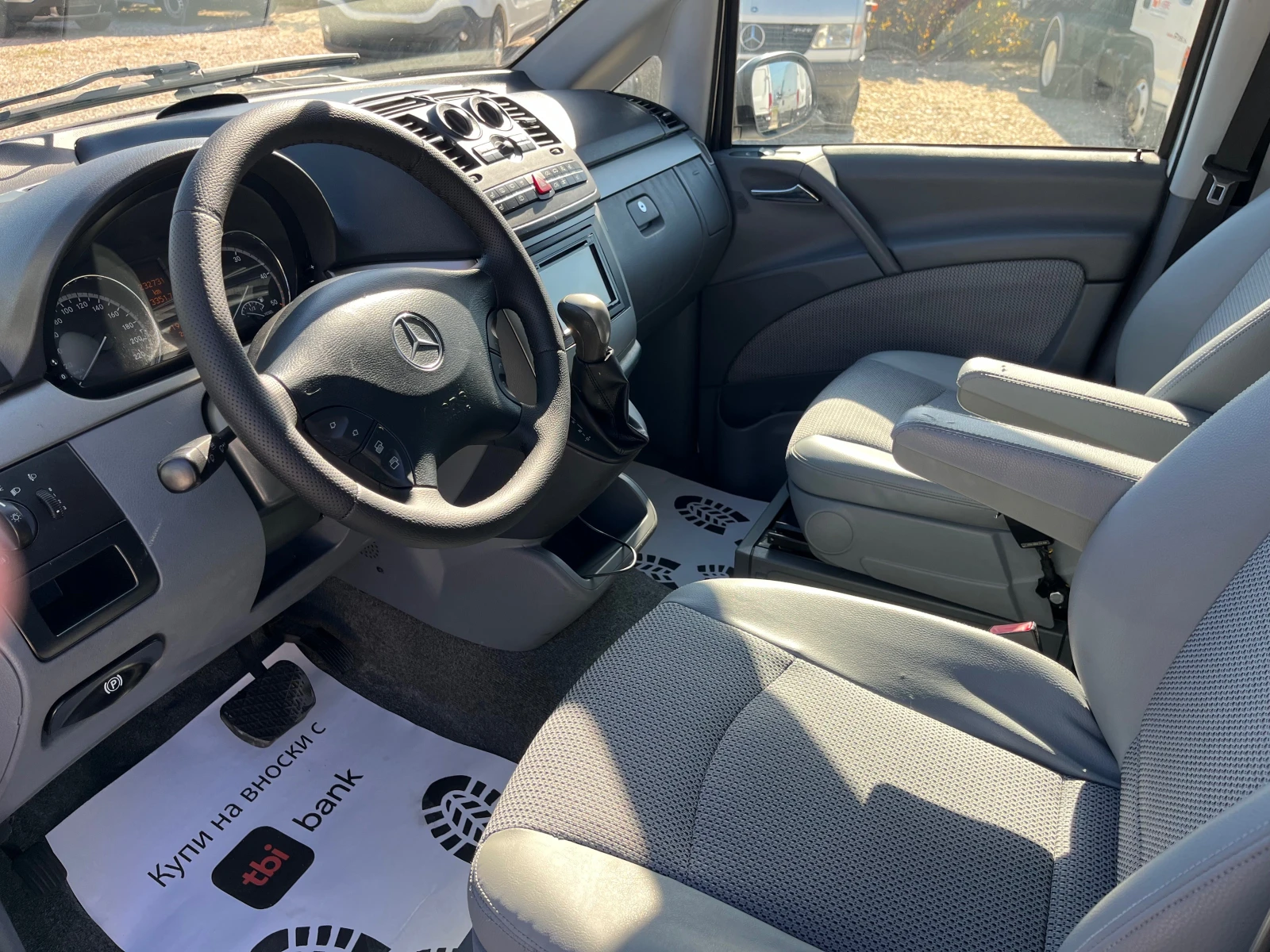 Mercedes-Benz Viano 2.2 CDI 8-места - изображение 9
