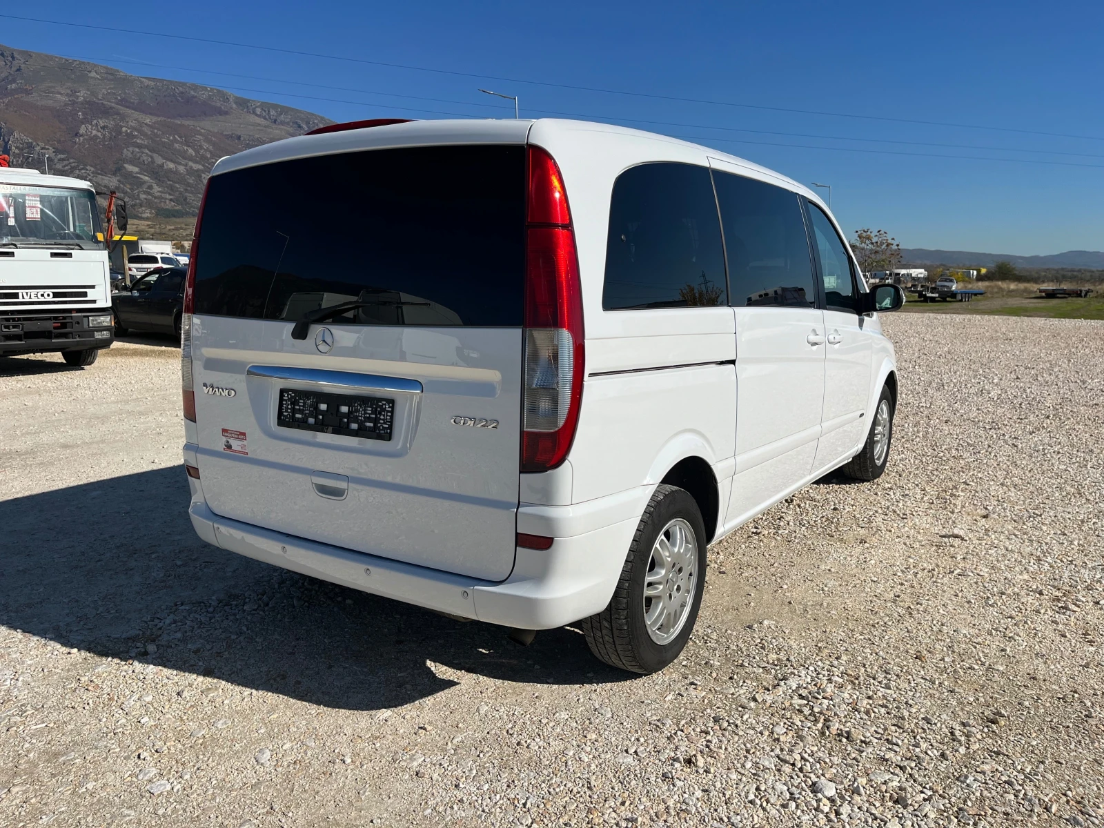 Mercedes-Benz Viano 2.2 CDI 8-места - изображение 7