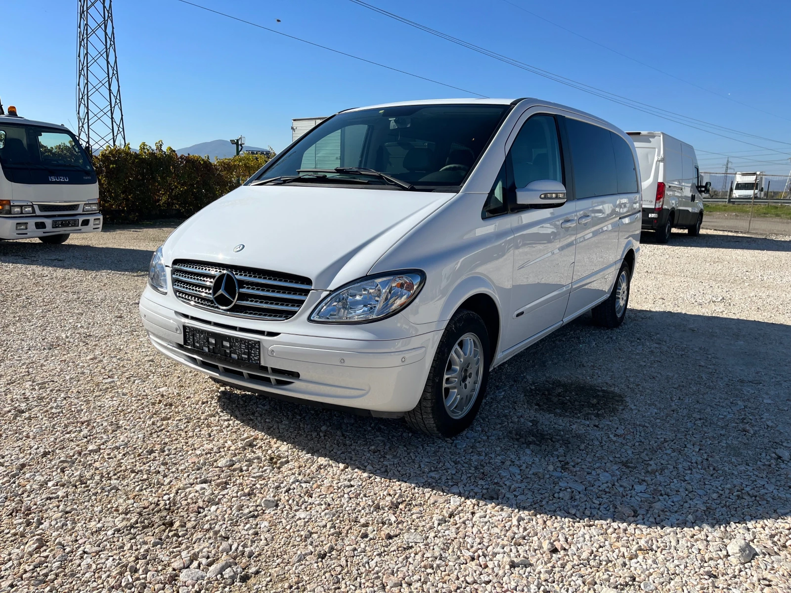 Mercedes-Benz Viano 2.2 CDI 8-места - изображение 3