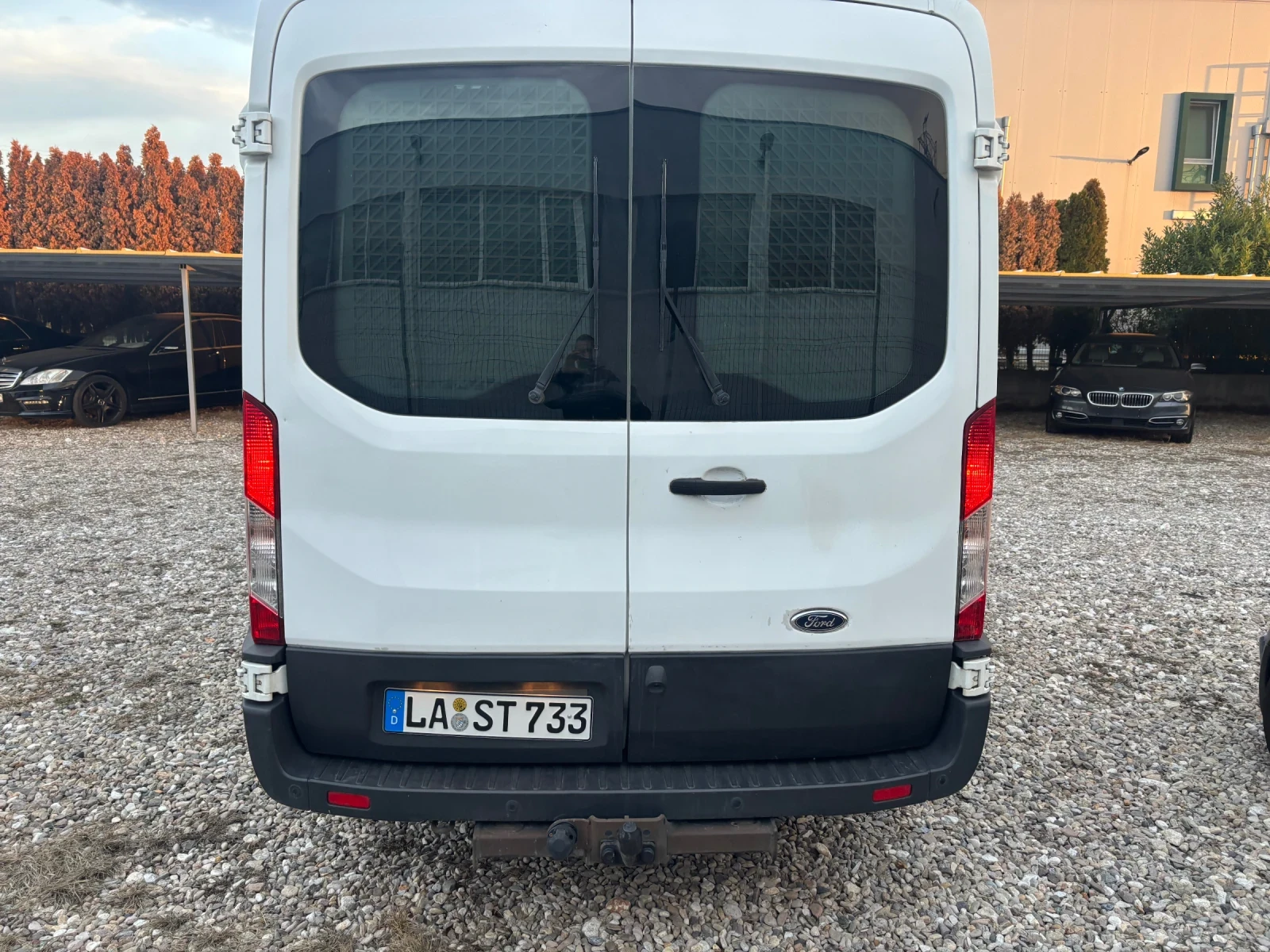 Ford Transit 2.2 D  - изображение 6