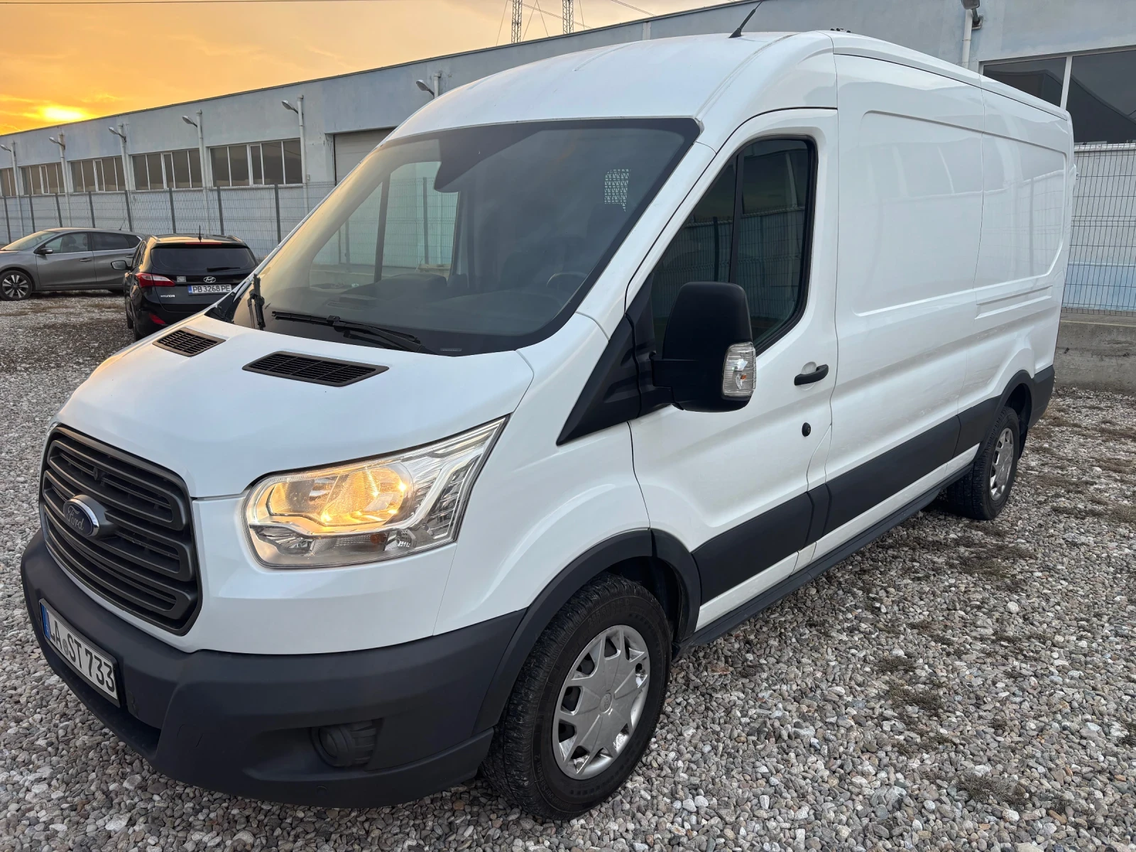 Ford Transit 2.2 D  | Mobile.bg   1