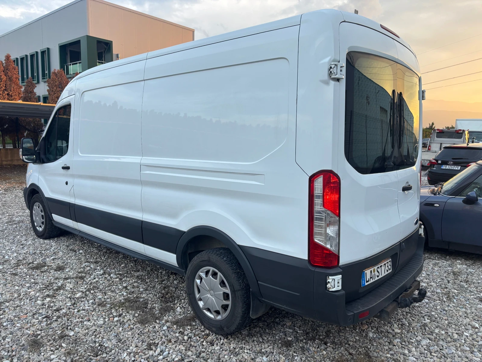 Ford Transit 2.2 D  - изображение 5