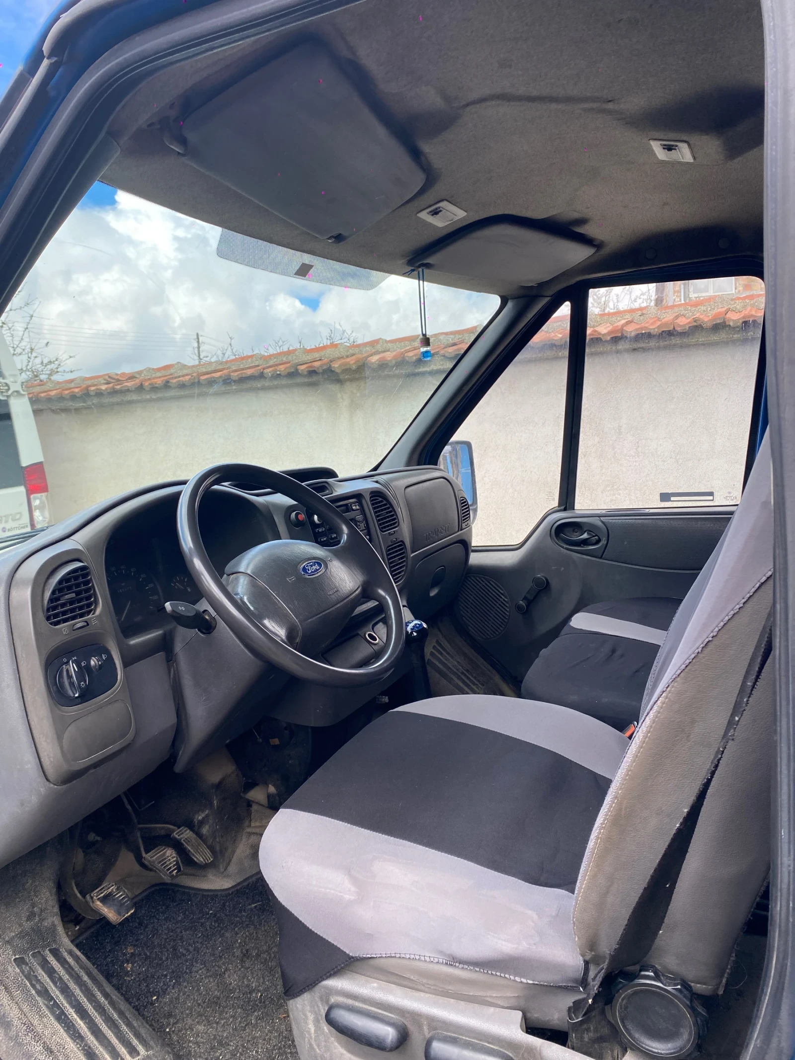 Ford Transit, снимка 3 - Бусове и автобуси - 54145460