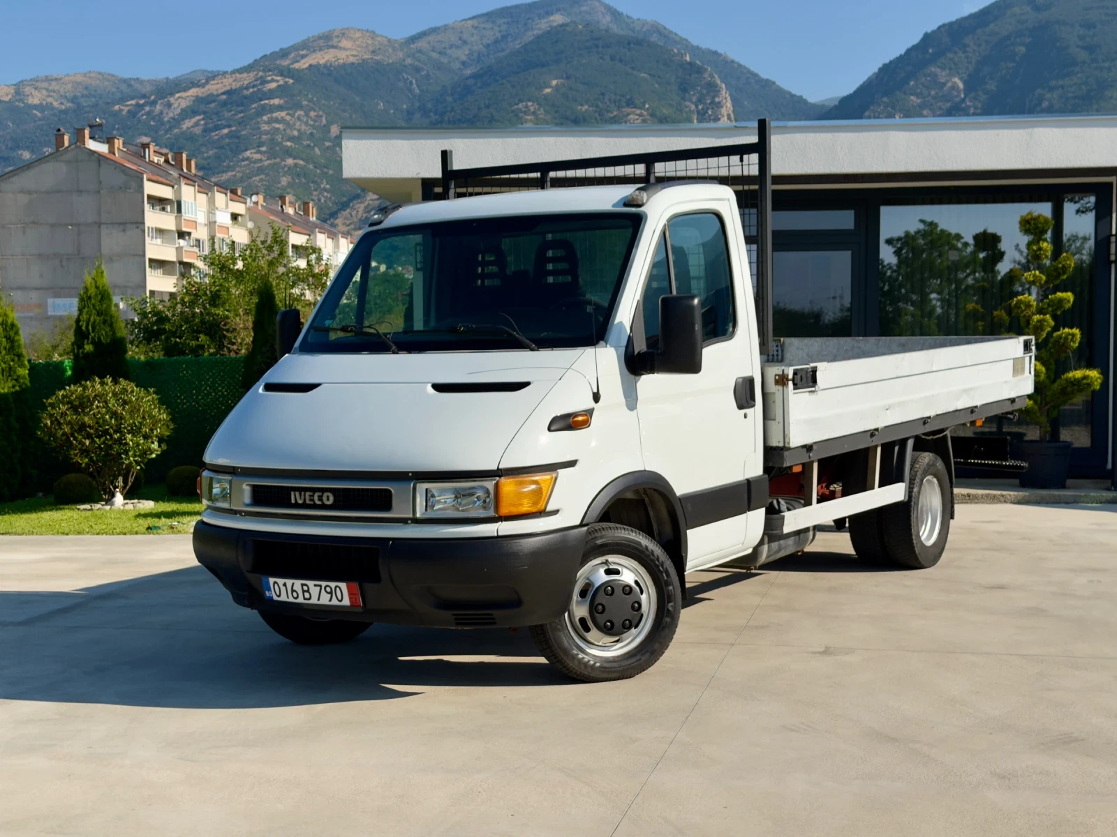 Iveco Daily 40C12 / Unijet / 4.10�-��������� / | Mobile.bg � ����������� 1