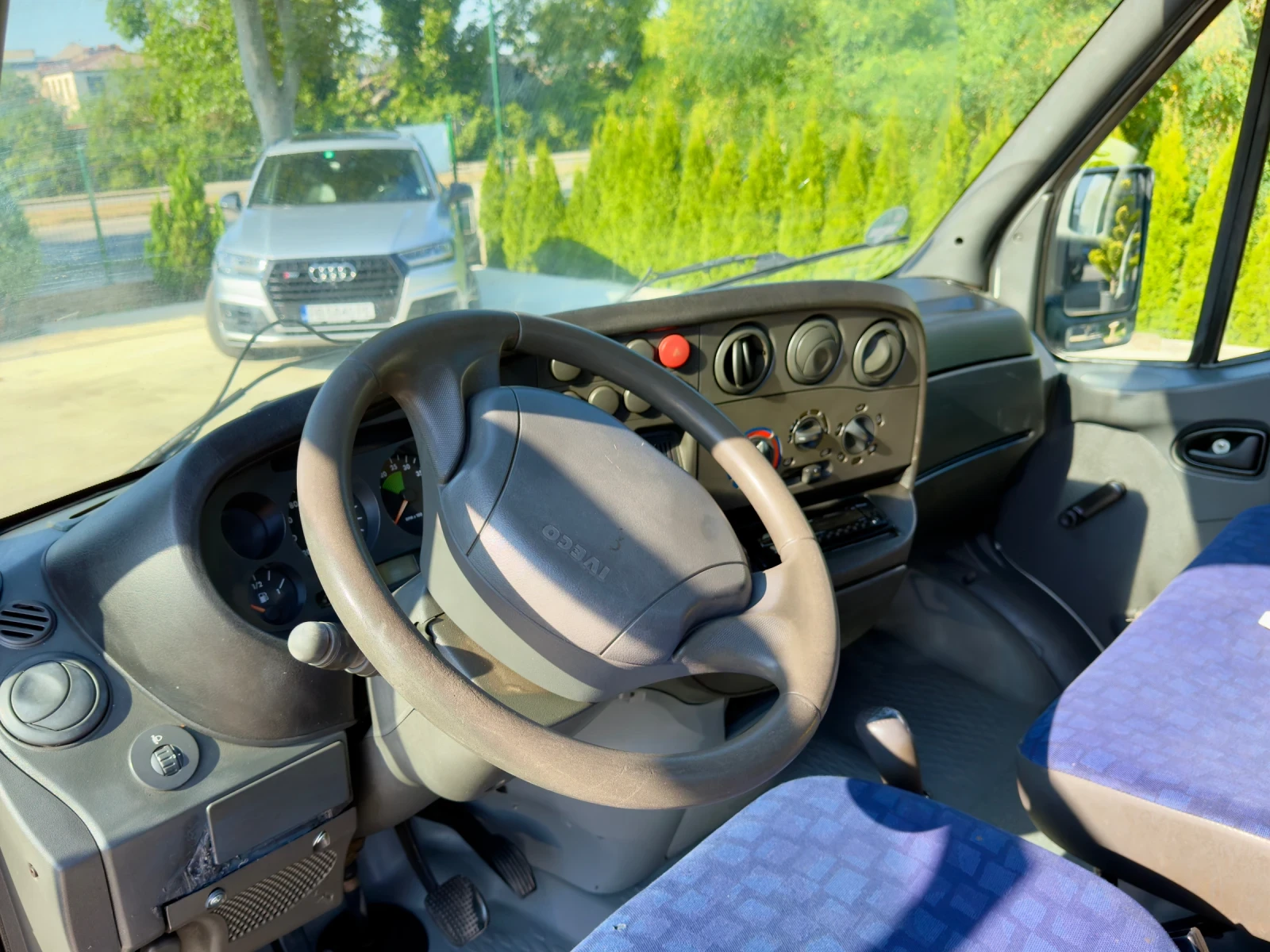 Iveco Daily 40C12 / Unijet / 4.10�-��������� / | Mobile.bg � ����������� 14