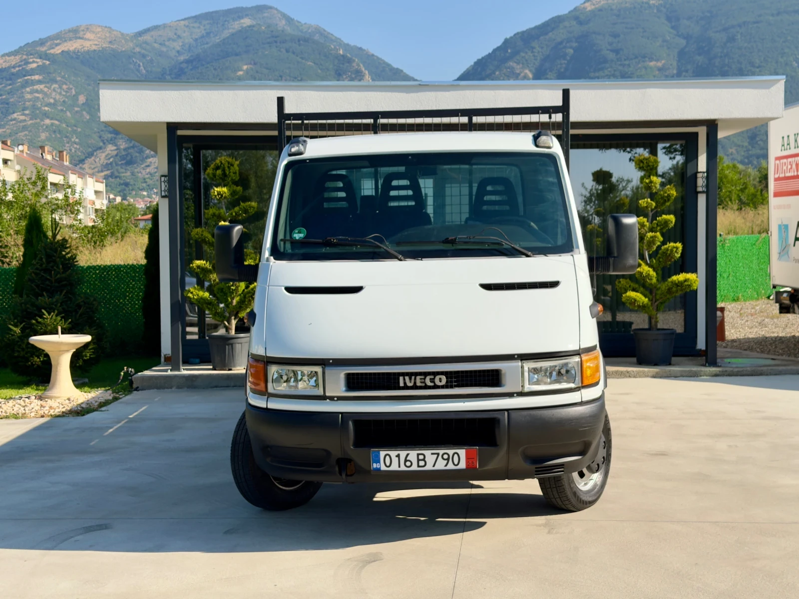 Iveco Daily 40C12 / Unijet / 4.10�-��������� / | Mobile.bg � ����������� 4