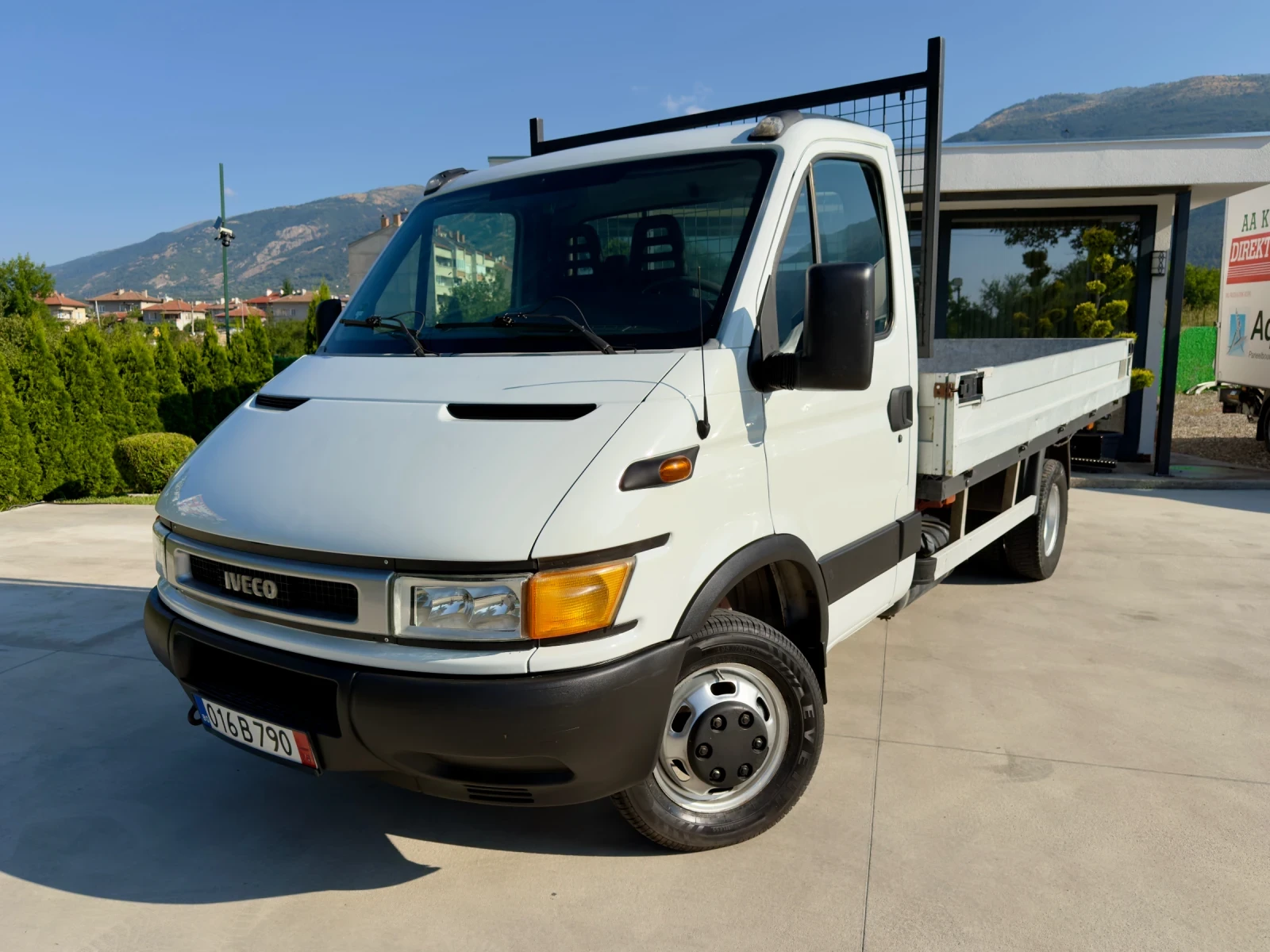 Iveco Daily 40C12 / Unijet / 4.10�-��������� / | Mobile.bg � ����������� 3