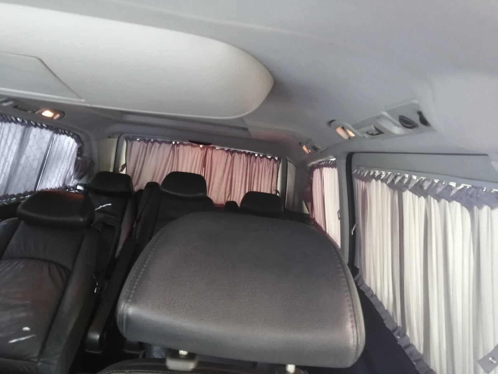 Mercedes-Benz Viano 3.0 v6, снимка 12 - Бусове и автобуси - 55834125