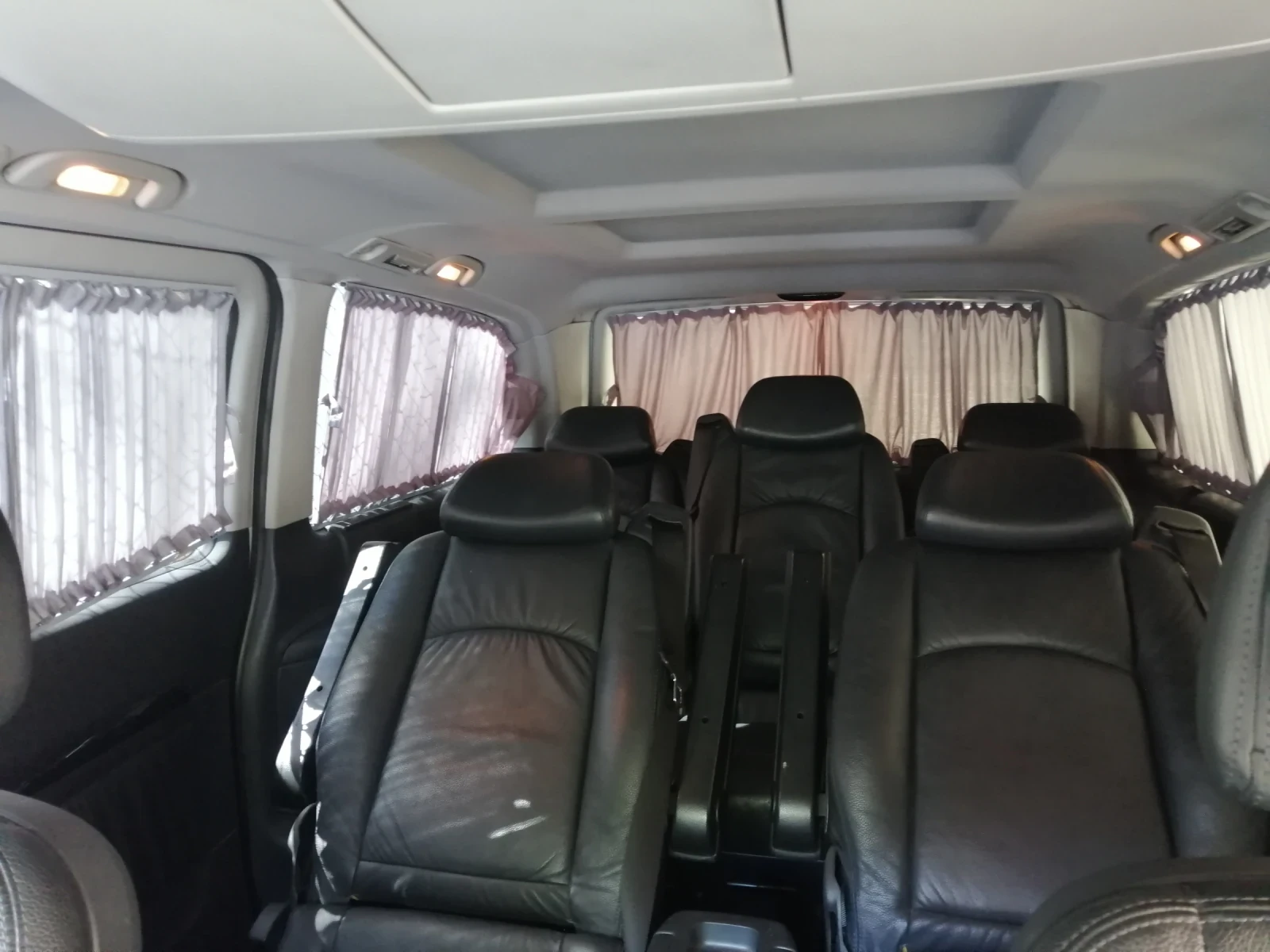 Mercedes-Benz Viano 3.0 v6, снимка 13 - Бусове и автобуси - 55834125