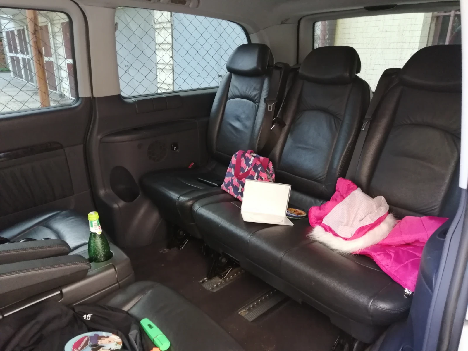 Mercedes-Benz Viano 3.0 v6, снимка 16 - Бусове и автобуси - 55834125