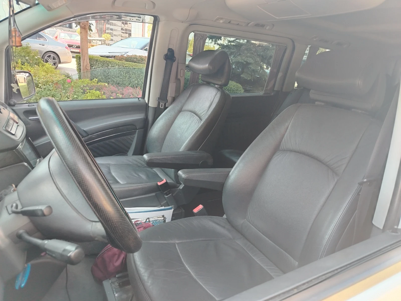 Mercedes-Benz Viano 3.0 v6, снимка 9 - Бусове и автобуси - 55834125