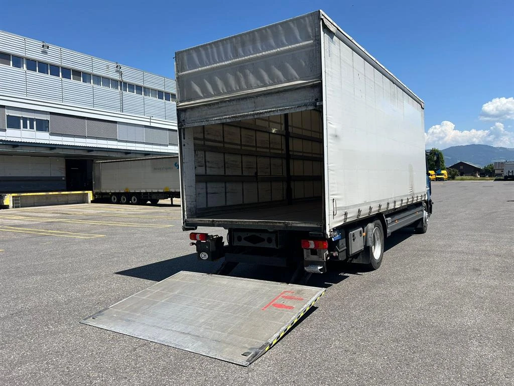Mercedes-Benz Atego 1630 E6, снимка 7 - Камиони - 54714119
