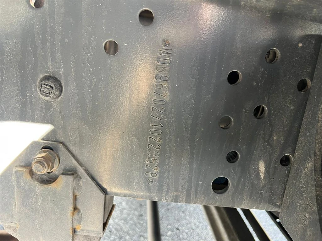 Mercedes-Benz Atego 1630 E6, снимка 9 - Камиони - 54714119