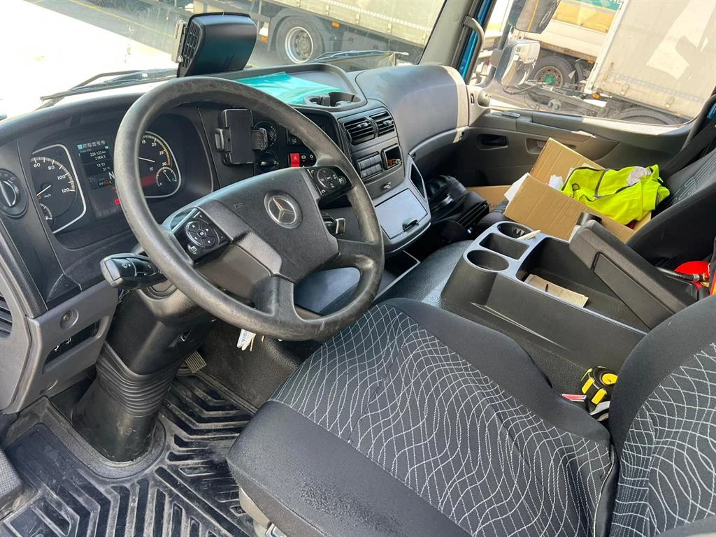 Mercedes-Benz Atego 1630 E6, снимка 11 - Камиони - 54714119