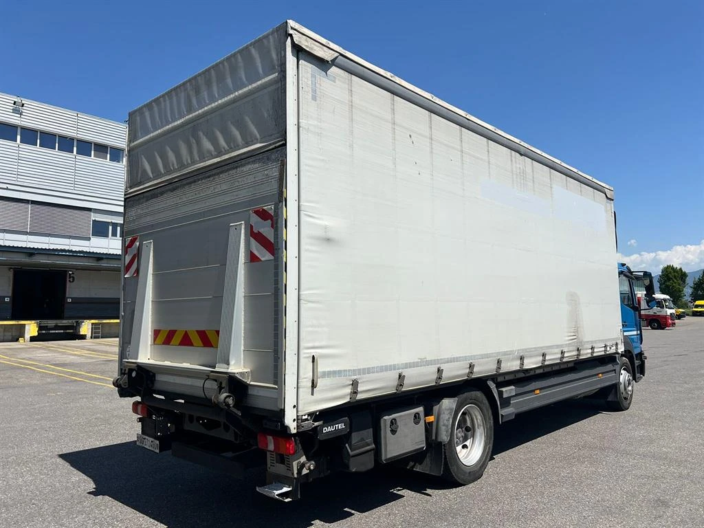 Mercedes-Benz Atego 1630 E6, снимка 3 - Камиони - 54714119