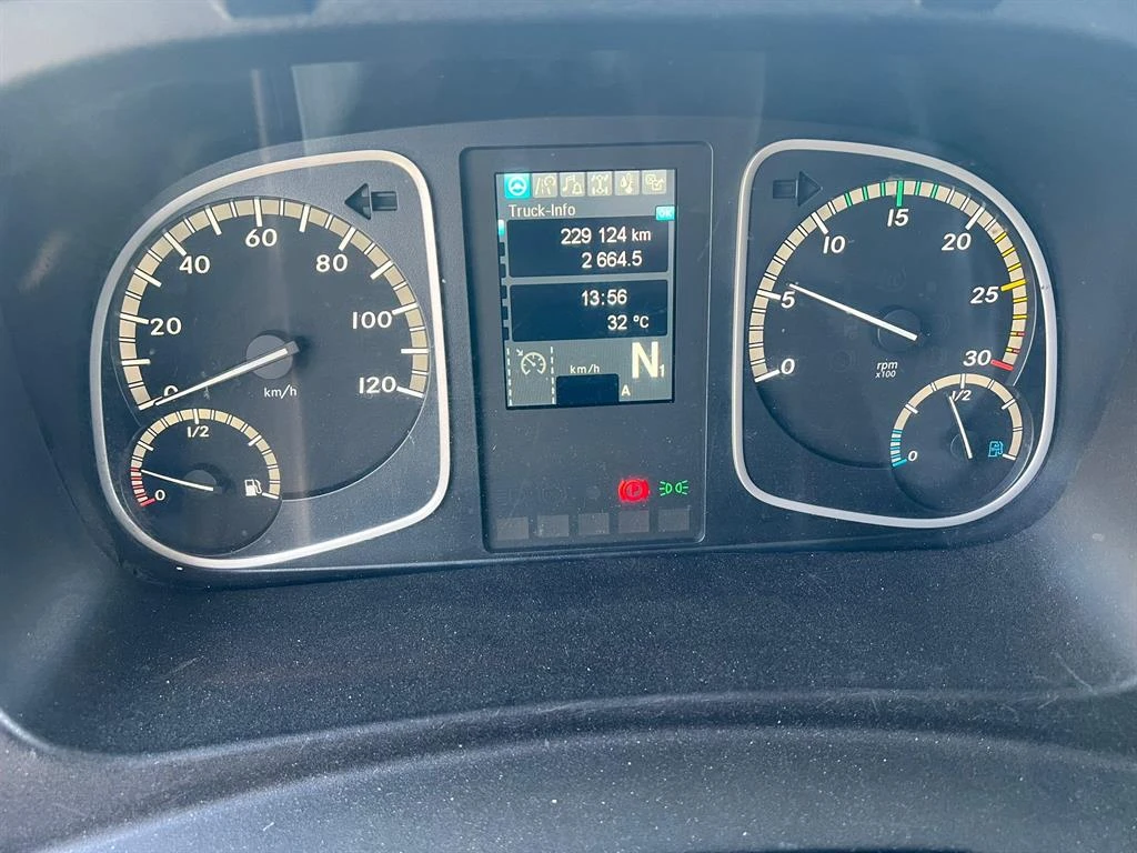Mercedes-Benz Atego 1630 E6, снимка 12 - Камиони - 54714119