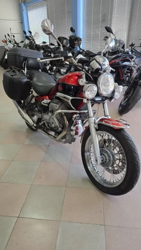 Moto Guzzi Nevada 750 iE Classic Лизинг !, снимка 3