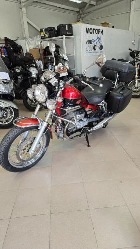 Moto Guzzi Nevada 750 iE Classic Лизинг !, снимка 1