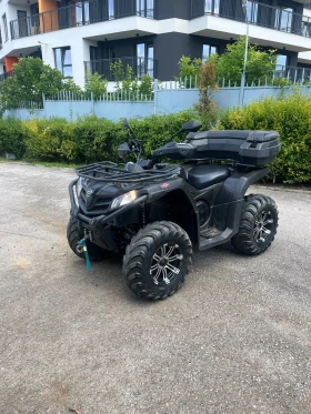 Cfmoto CFORCE 520s EPS, снимка 1