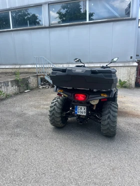 Cfmoto CFORCE 520s EPS, снимка 6