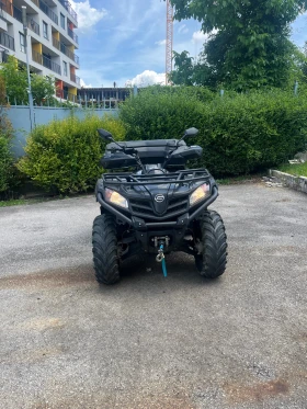 Cfmoto CFORCE 520s EPS, снимка 2