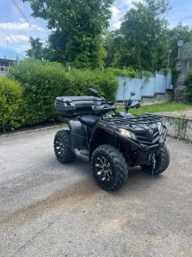 Cfmoto CFORCE 520s EPS, снимка 3
