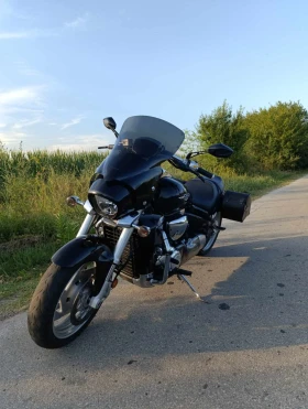 Suzuki Boulevard M109R, снимка 2