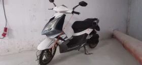 Peugeot Speedfight AC, снимка 1