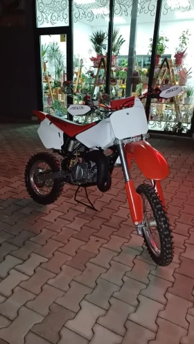 Honda Cr, снимка 3