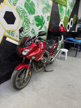 Обява за продажба на Honda Cbf CBF1000 ~6 799 лв. - изображение 1 | Auto.bg Обява за продажба на Honda Cbf CBF1000 ~6 799 лв. - изображение 1