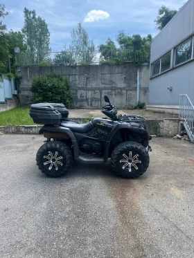 Cfmoto CFORCE 520s EPS | Mobile.bg � ����� ������ 4