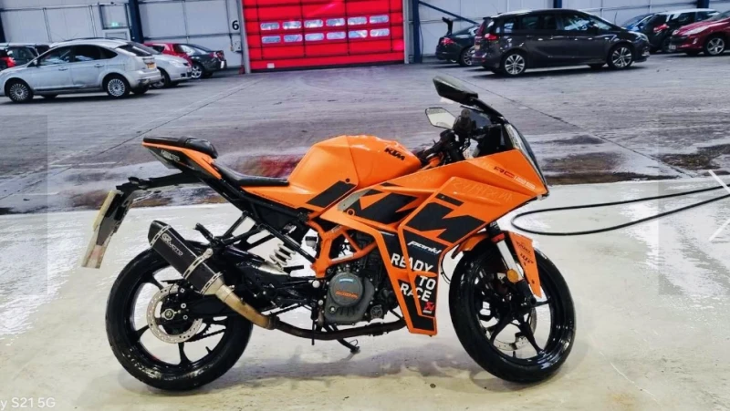 Ktm RC8, снимка 10 - Мотоциклети и мототехника - 49541920