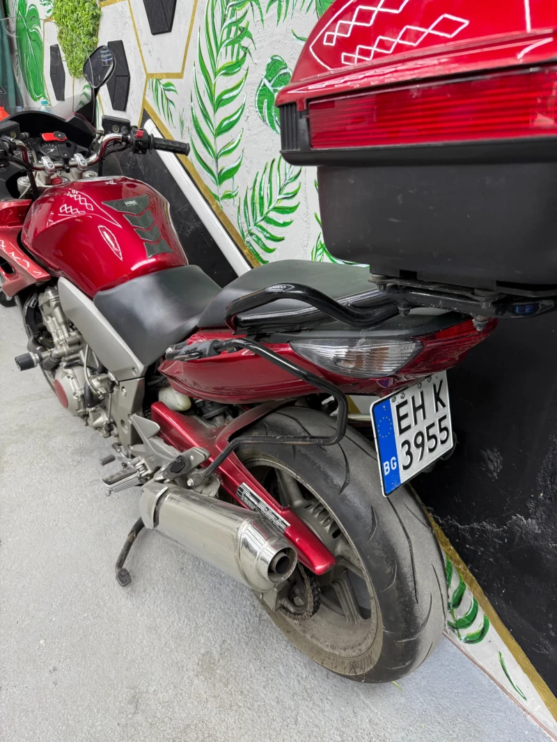 Honda Cbf CBF1000, снимка 6 - Мотоциклети и мототехника - 52532732
