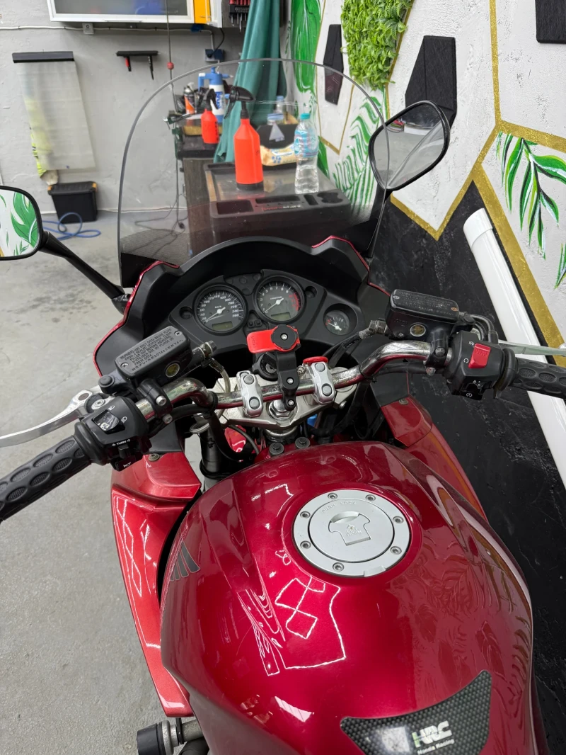 Honda Cbf CBF1000, снимка 3 - Мотоциклети и мототехника - 52532732