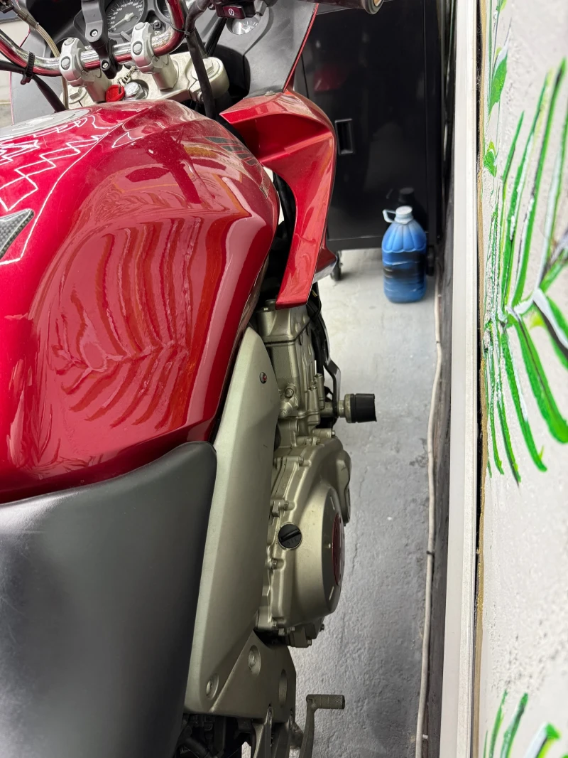 Honda Cbf CBF1000, снимка 9 - Мотоциклети и мототехника - 52532732