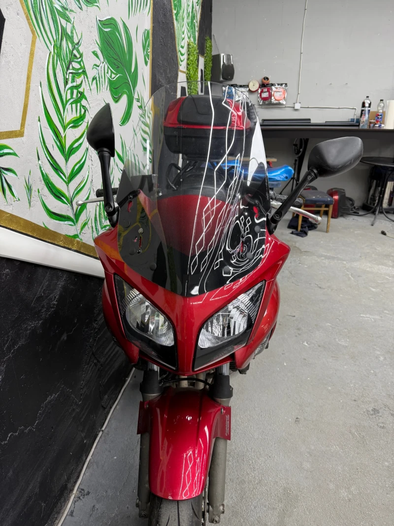 Honda Cbf CBF1000, снимка 2 - Мотоциклети и мототехника - 52532732