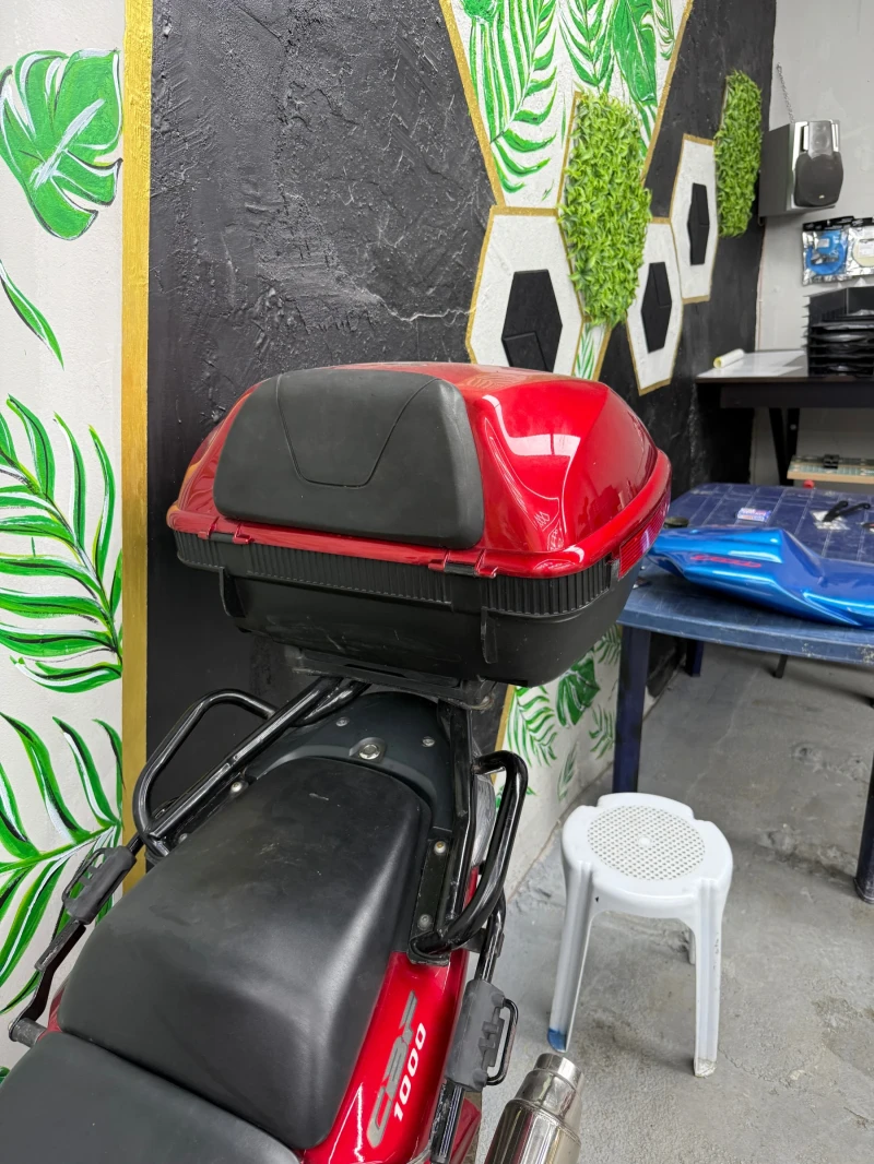 Honda Cbf CBF1000, снимка 10 - Мотоциклети и мототехника - 52532732