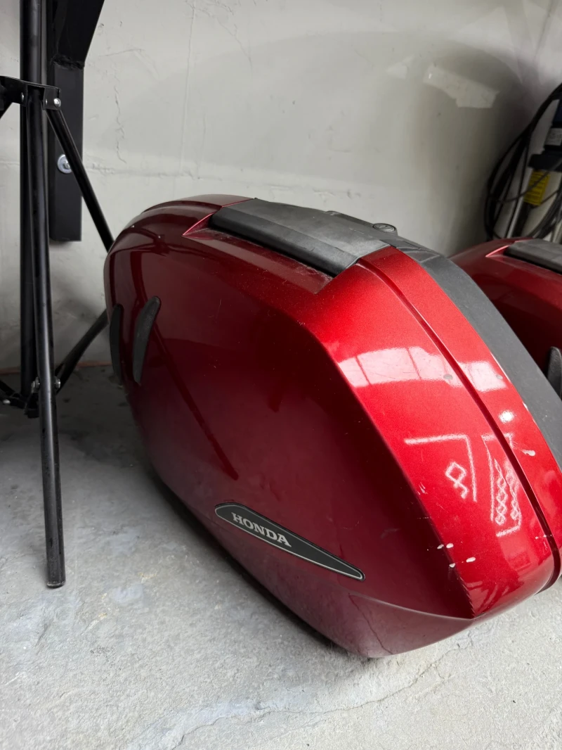 Honda Cbf CBF1000, снимка 12 - Мотоциклети и мототехника - 52532732