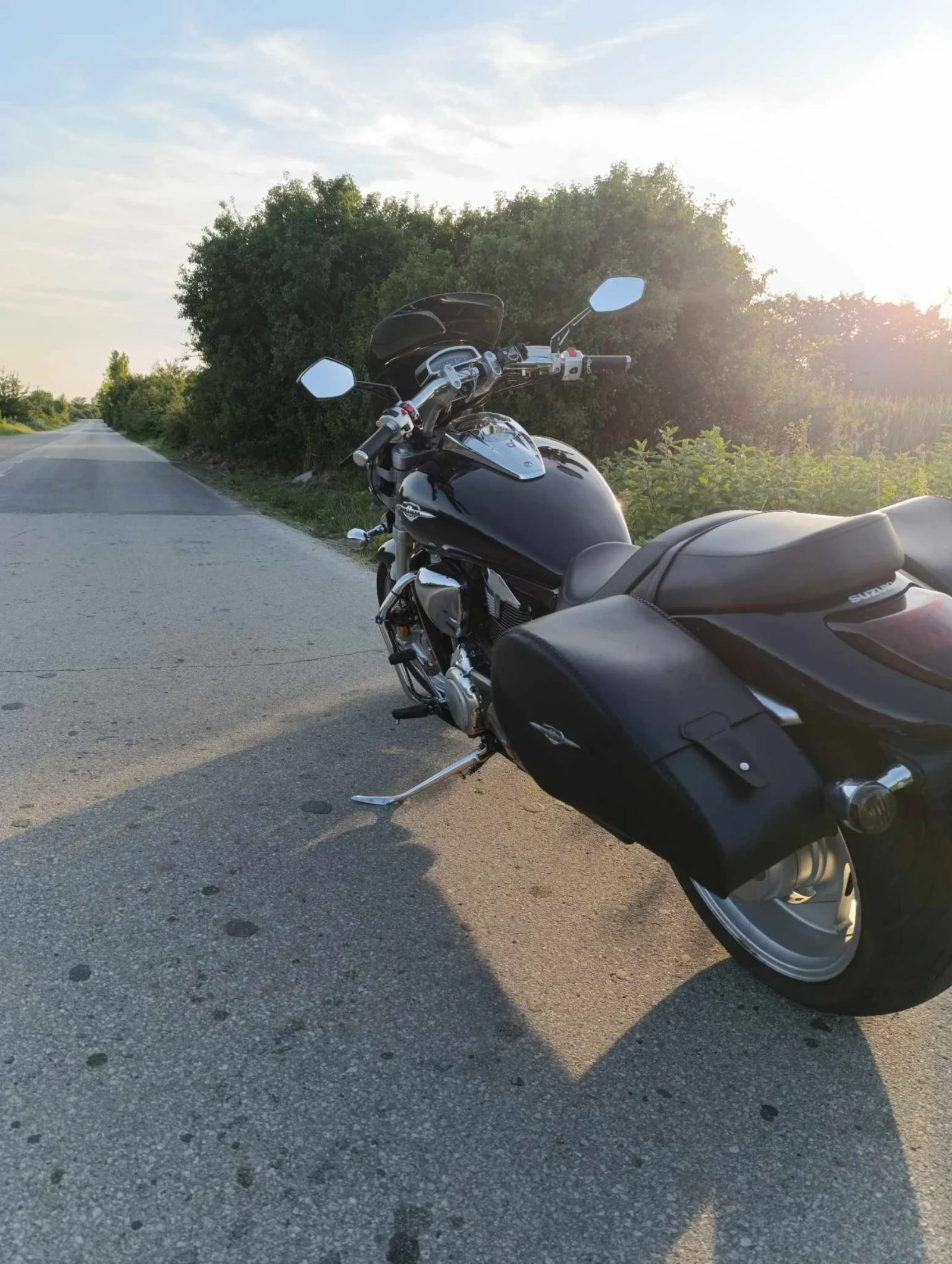 Suzuki Boulevard M109R - изображение 3