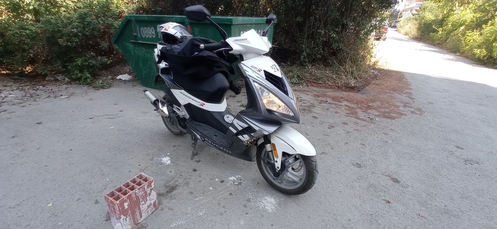 Peugeot Speedfight AC | Mobile.bg   15