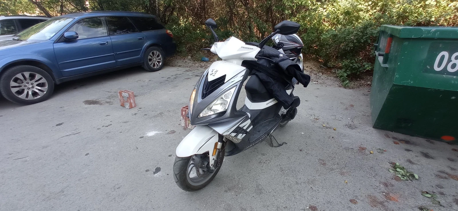 Peugeot Speedfight AC | Mobile.bg   16