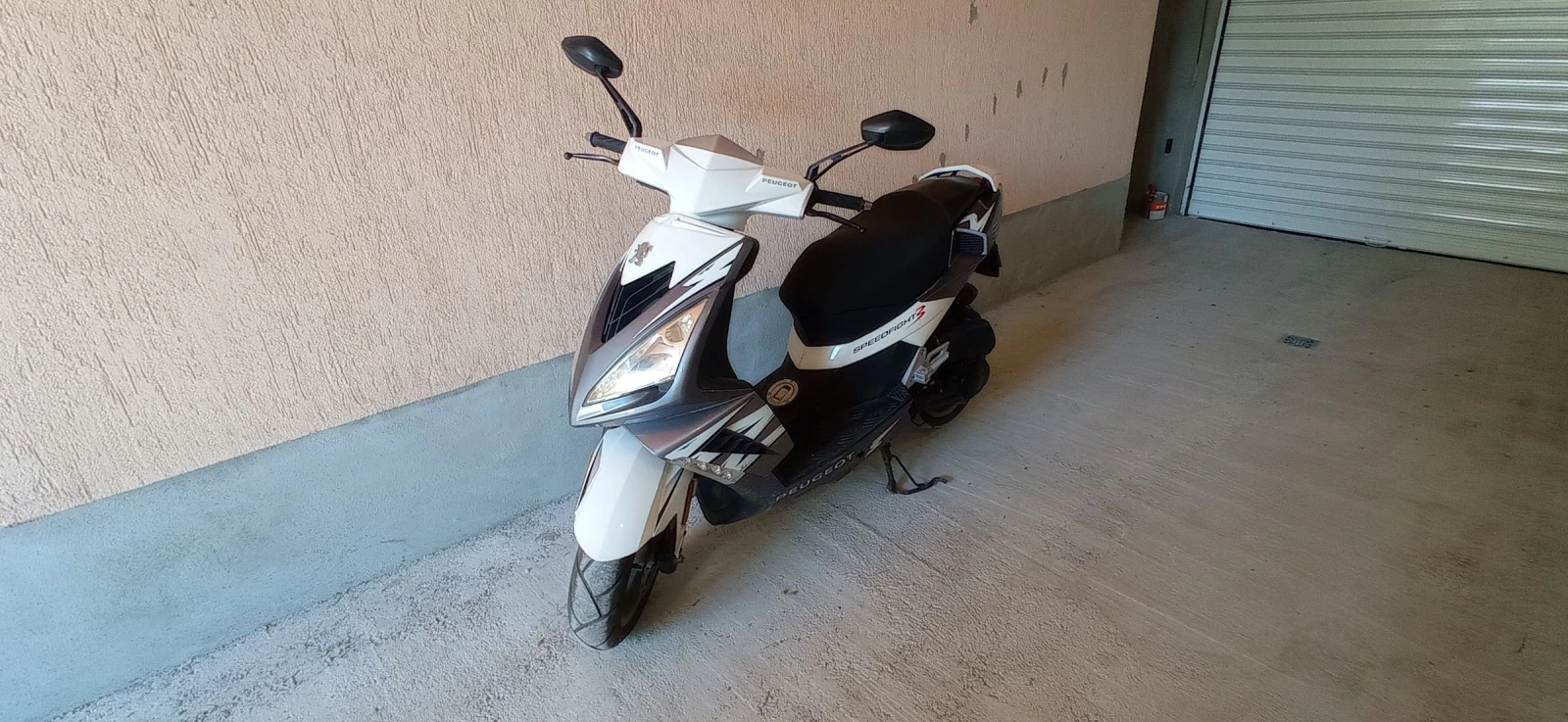 Peugeot Speedfight AC | Mobile.bg   17