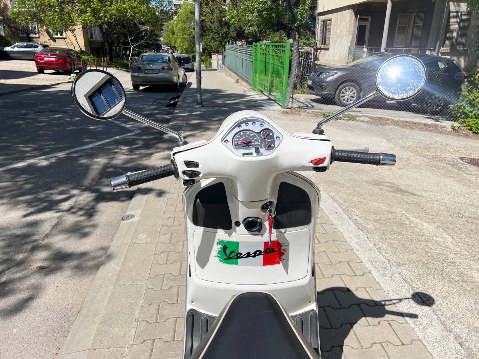 Vespa GTS  - изображение 5
