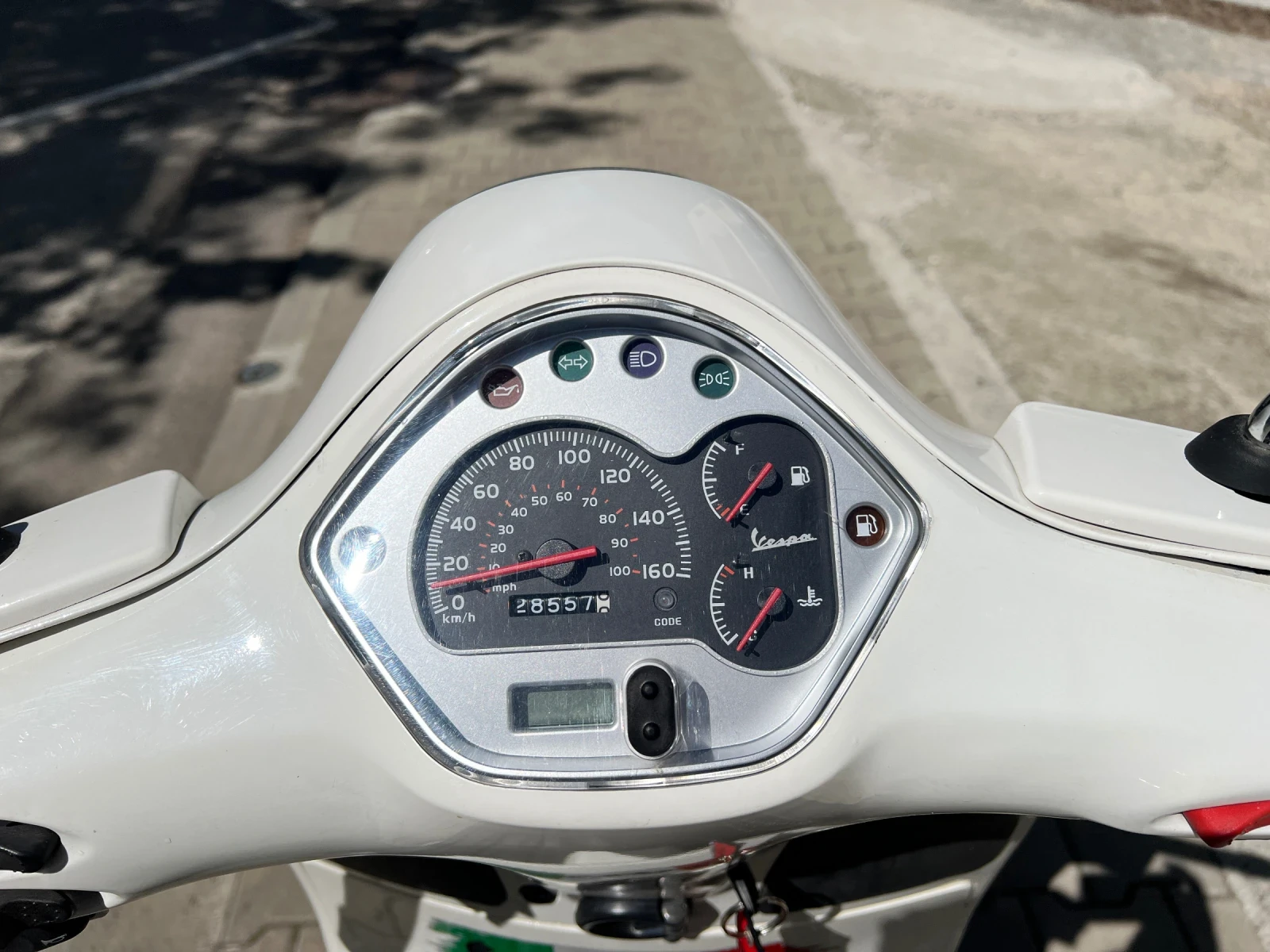Vespa GTS  - изображение 6