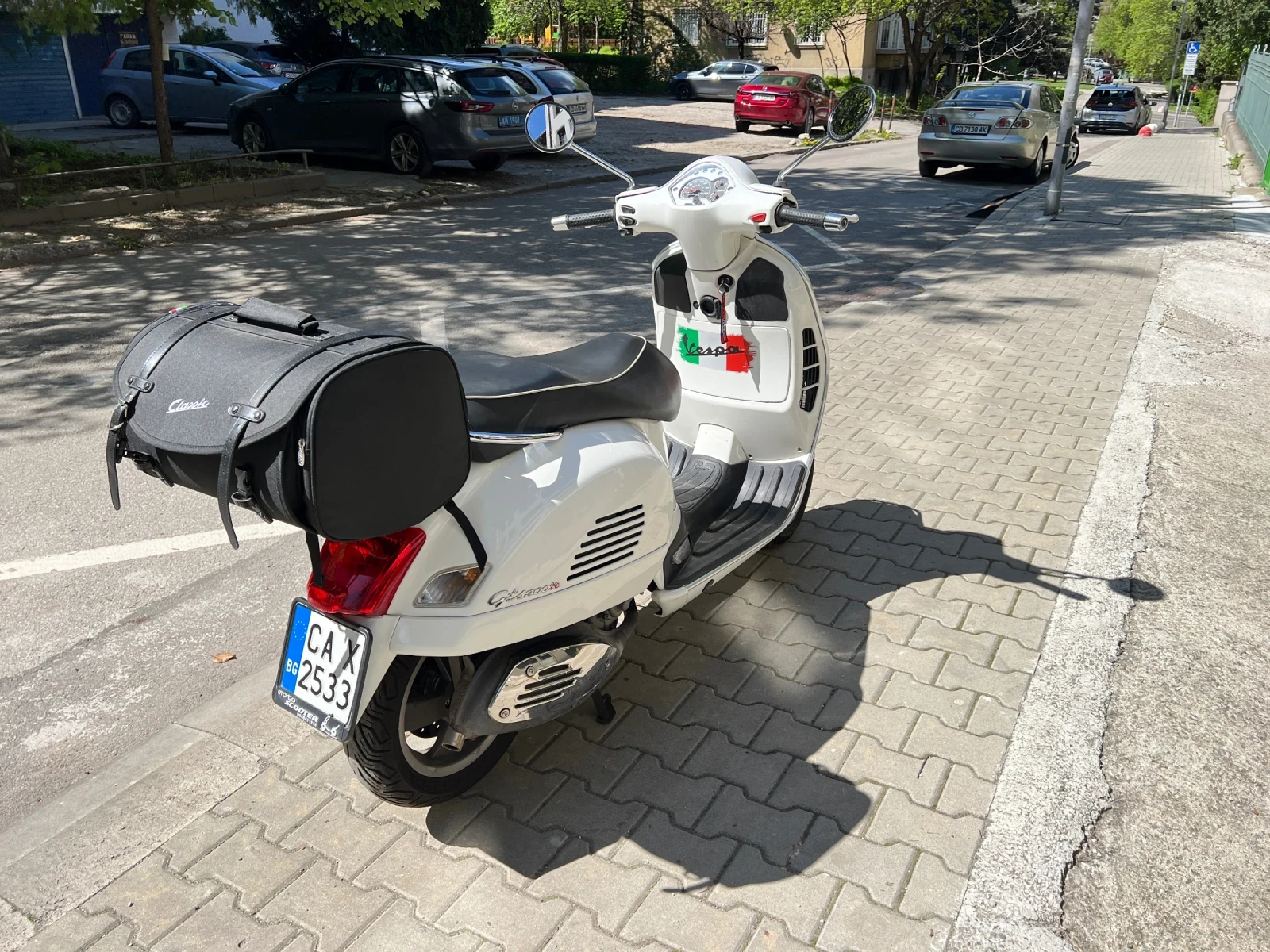 Vespa GTS  - изображение 7