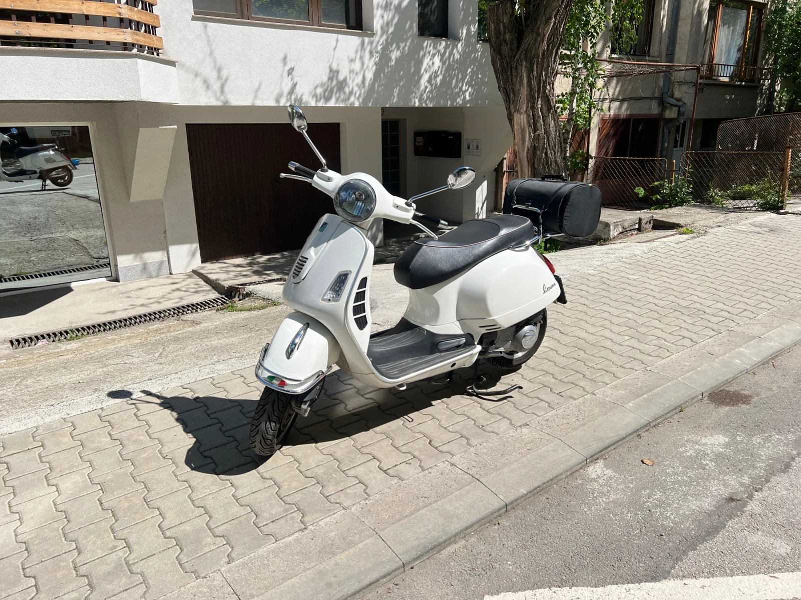 Vespa GTS  - изображение 3